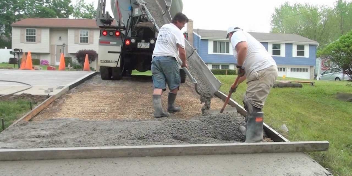 Why Quality Matters in Concrete Driveway Installation Friendswood