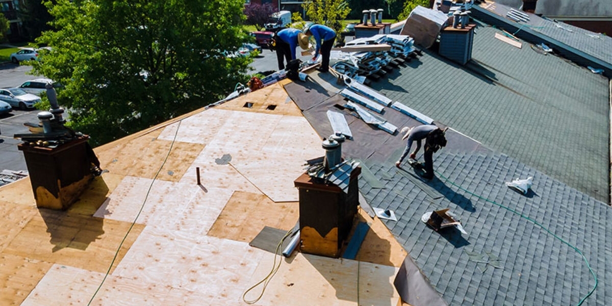 How To Know When It’s Time To Replace Your Asphalt Roof