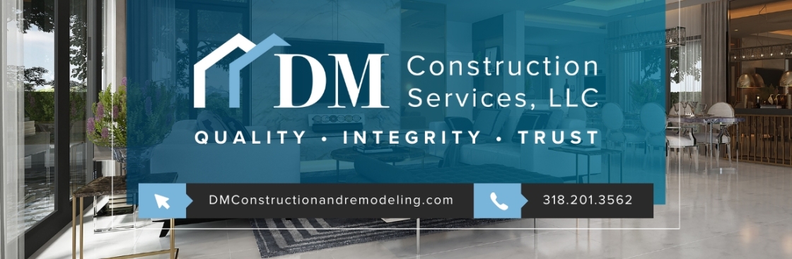 DM Construction Services Cover Image