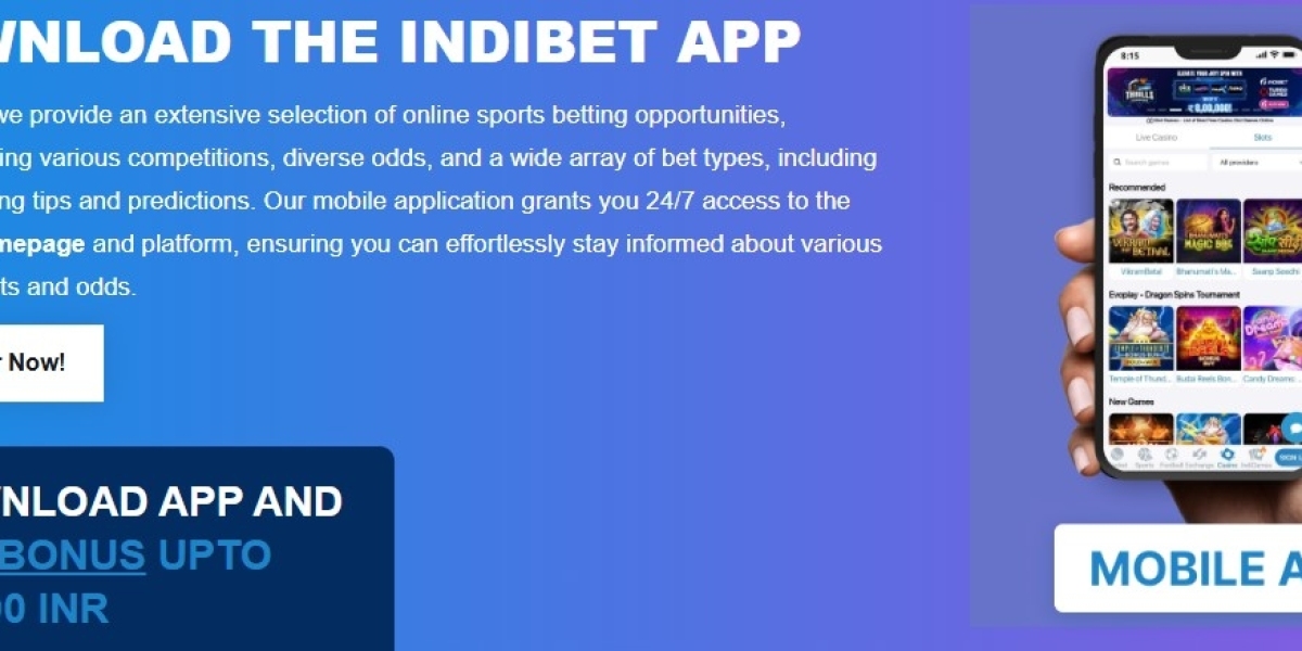 Indibet – Your Gateway to Premium Sports Betting and Casino Thrills with Indibeti