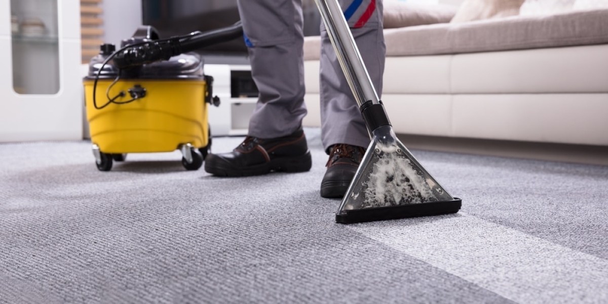 Carpet Cleaning Topeka, KS