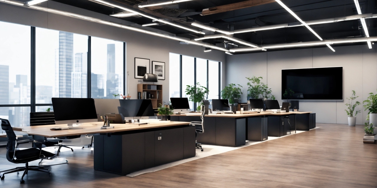 Modern Office Furniture in Dubai: Redefining Workspaces with Style
