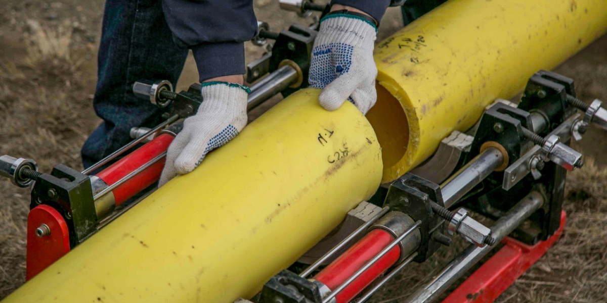 Which pipe is best for a borewell?