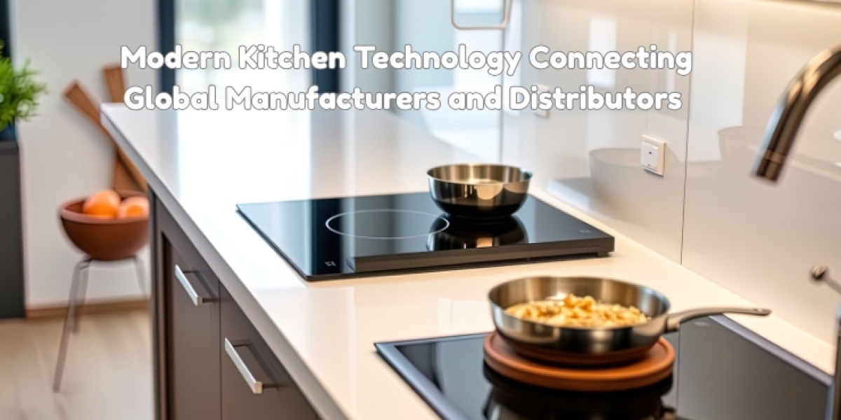 Modern Kitchen Technology Connecting Global Manufacturers and Distributors