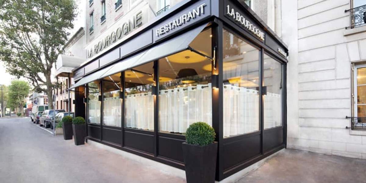 Un design qui définit l'espace : concepts de restaurants et de boutiques à Paris