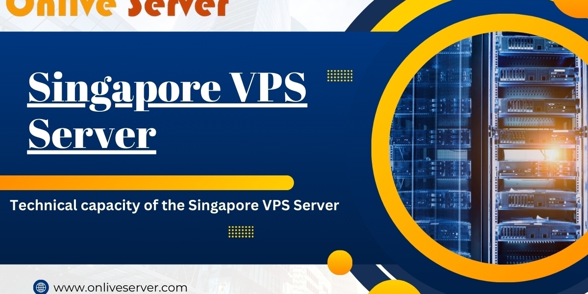 OnliveServer: Secure and Scalable Singapore VPS Hosting to Meet Your Needs