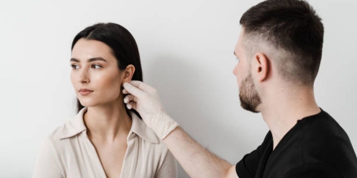 Otoplasty in Dubai: Luxury Ear Surgery for Modern Lifestyles