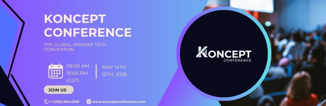 Koncept Conference Cover Image