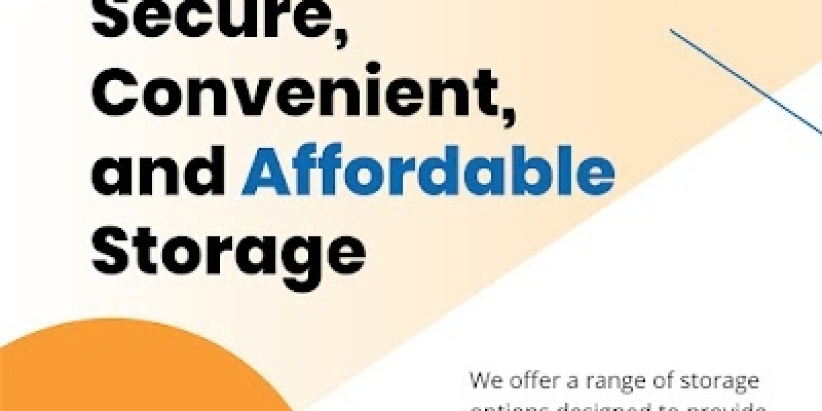 Secure and Smart Storage Space for Rent in Dubai