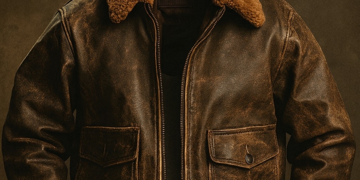 Leather Fur Jacket Stylish Warm and Timeless Outerwear