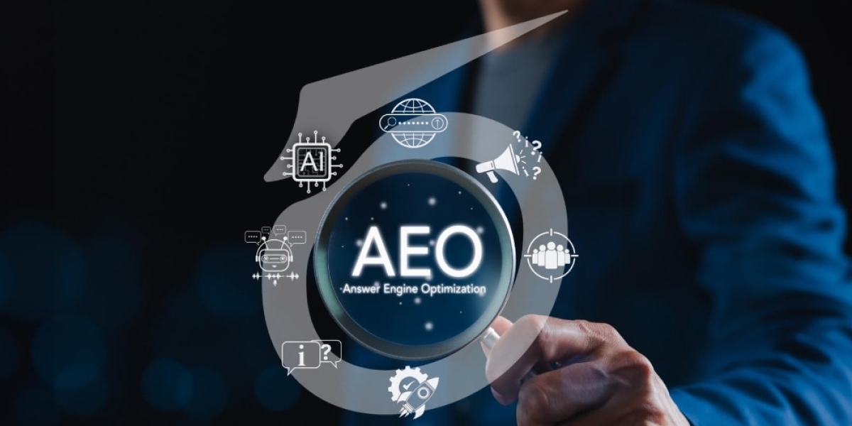 What Is Answer Engine Optimization? | AEO Guide by ThePlanetSoft