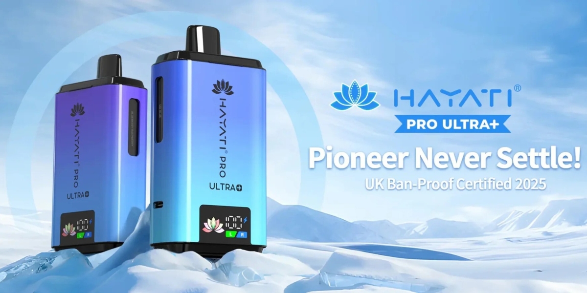 A Complete Guide to Hayati Prefilled Pod Vape Kits for UK Vapers