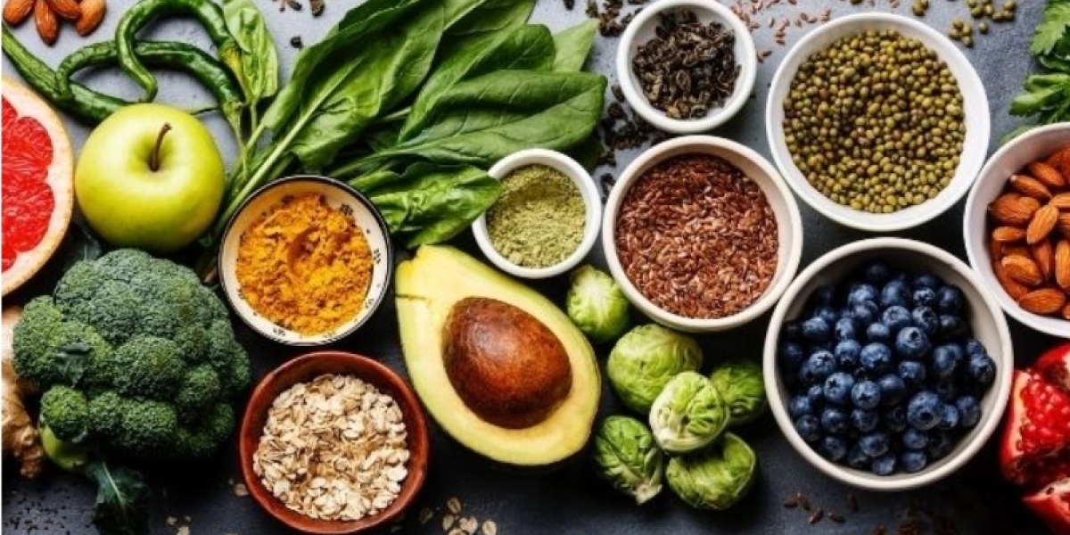 Vegetables for Piles Diet