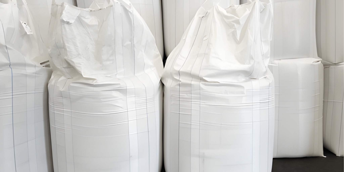 Why Choosing the Right FIBC Bags Manufacturer Matters for Your Business