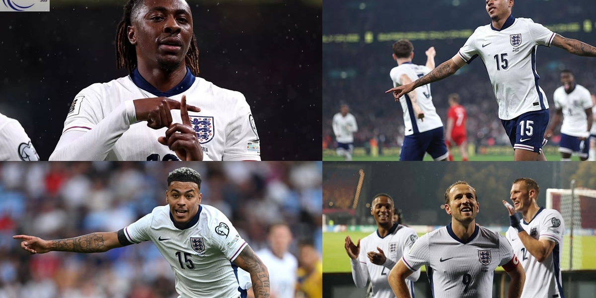 England vs Panama: Merson Tips Morgan Rogers to Overtake Arsenal Star in England Squad