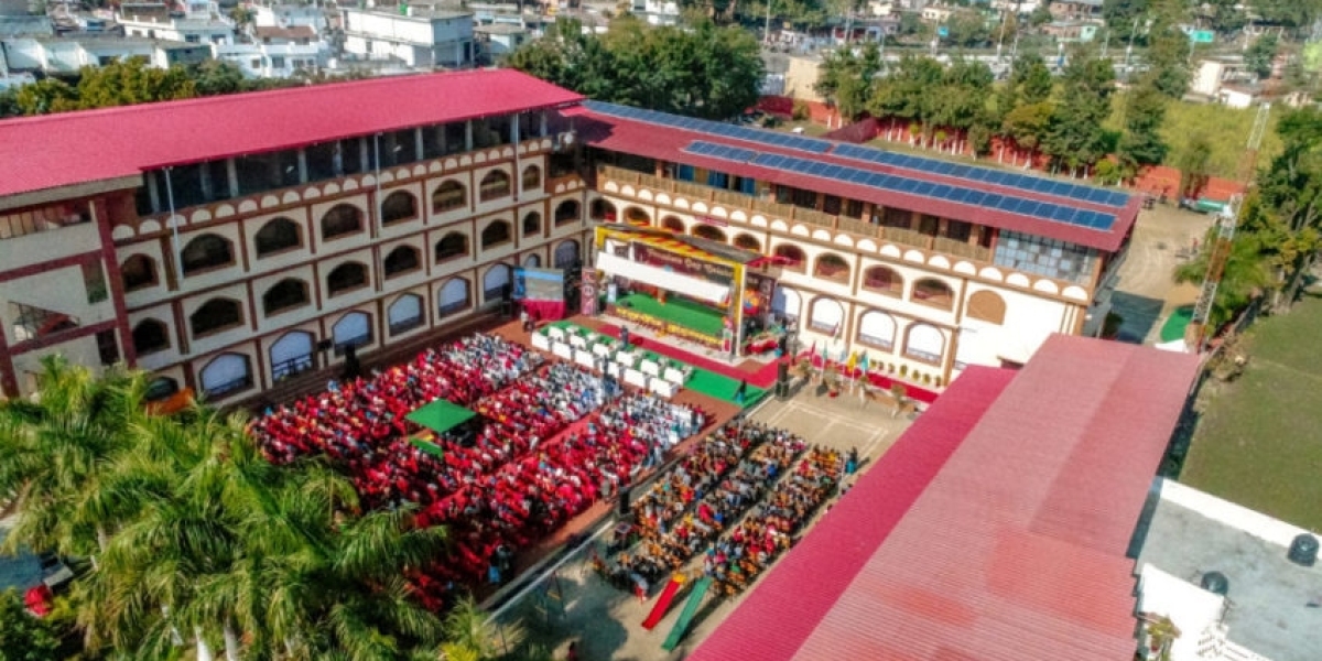 The Role of Structured Learning in CBSE Residential Schools for Boys