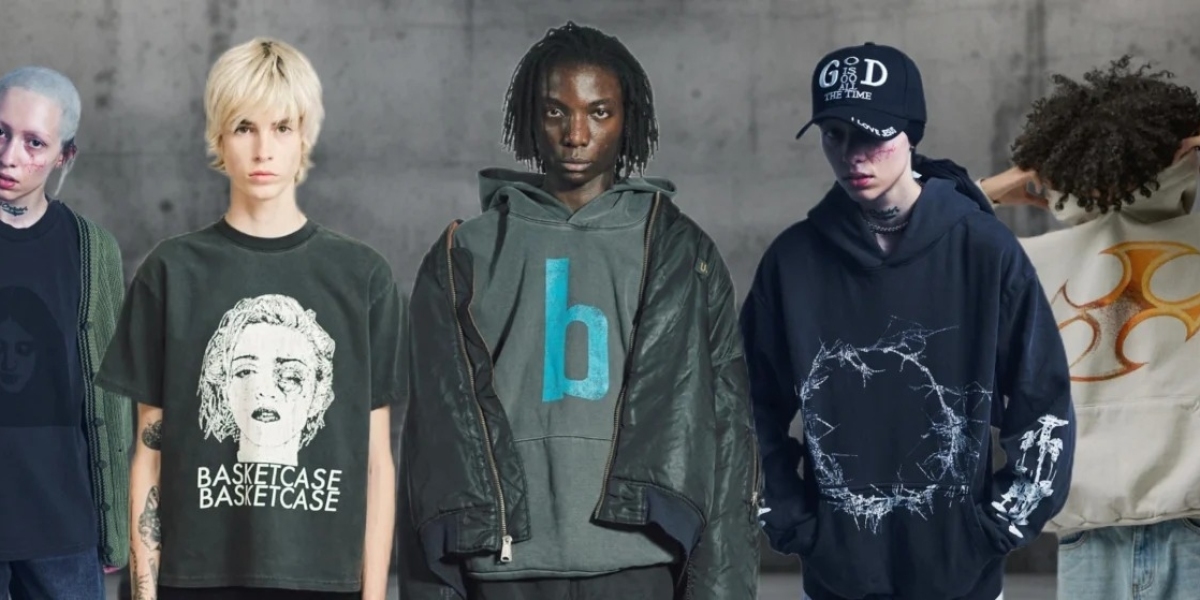 Simple yet truthful abstract art is the way Basketcase Gallery tries their hand.