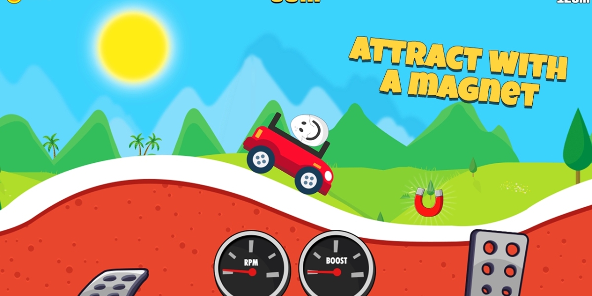 I Thought Eggy Car Was Just a Joke Game