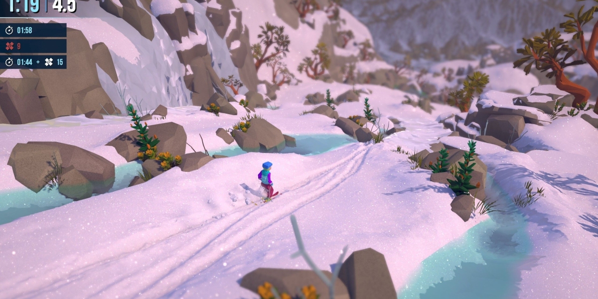 Snow Rider: Your Ultimate Winter Adventure Awaits!