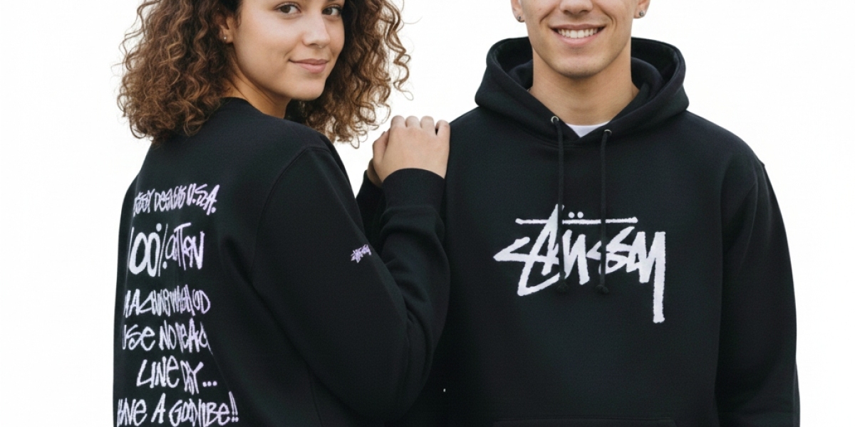 Stussy Canada: A Streetwear Icon Redefining Style and Culture
