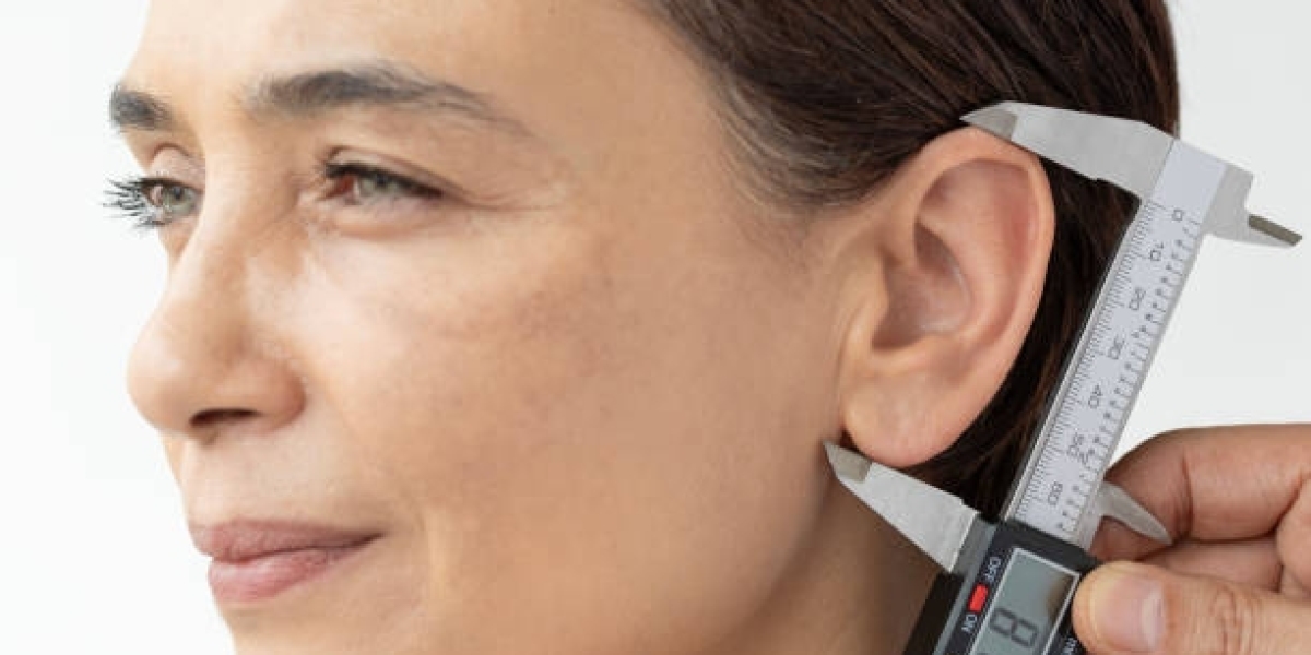 Revamp Ears Effortlessly in Dubai