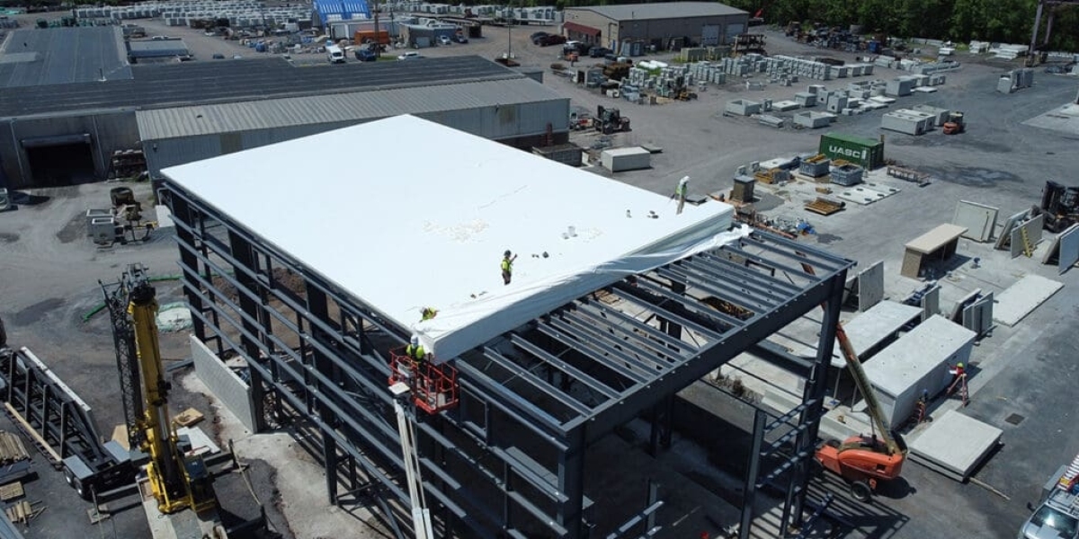 Smarter Energy Savings: Building Wall Insulation, Envelope Systems & Metal Solutions