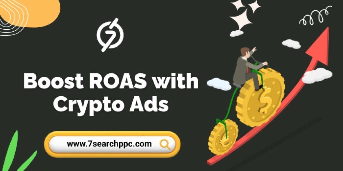 Boost ROAS With Cryptocurrency Ads for High Intent Users