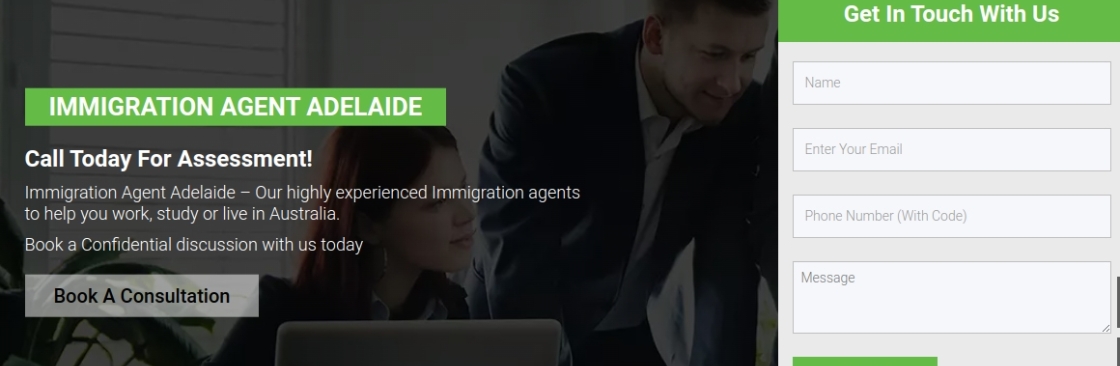 Immigration Agent adelaide Cover Image