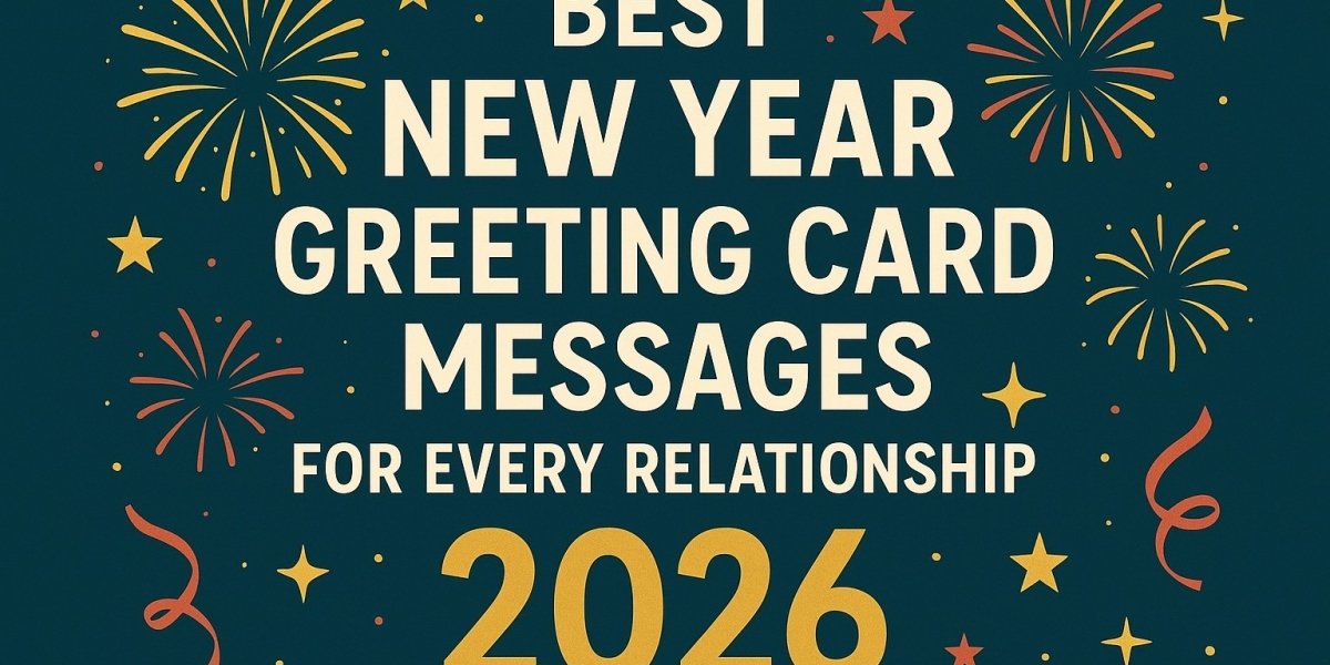 Best New Year Greeting Cards for Teachers from Students & Parents