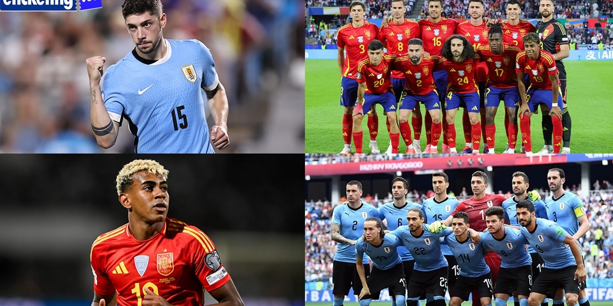 Uruguay Spain Tickets World Cup Fixtures and Match Info
