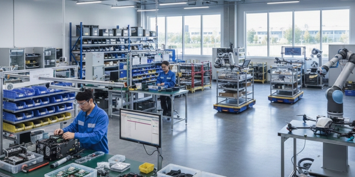 Kitting and Assembly Tips Every Operations Manager Should Know