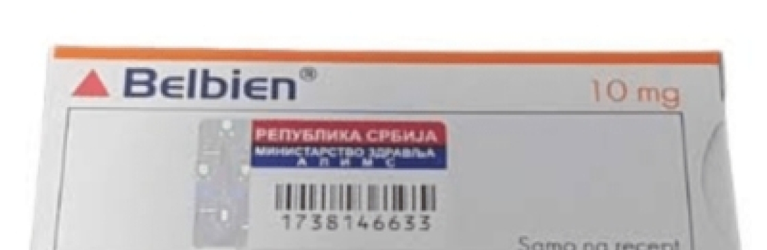 Buy Belbien 10mg Online Cover Image