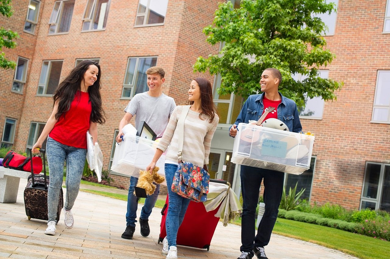 The Benefits of Living in Private Student Accommodation - Urban Hub - Students Accommodation