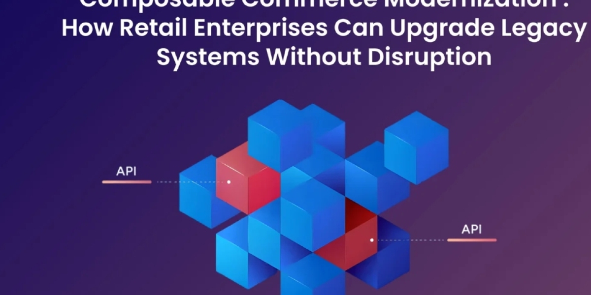 Composable Commerce — Powering the Next Generation of Digital Retail