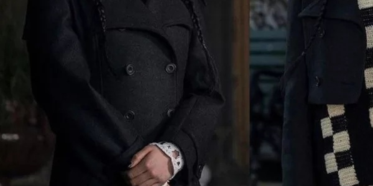 Embrace the Dark Aesthetic: Wednesday Outfits by The Jacket Merchant