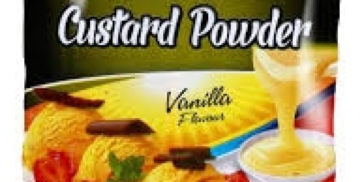 Best RPG Industries Custard Powder Manufacturer in Delhi