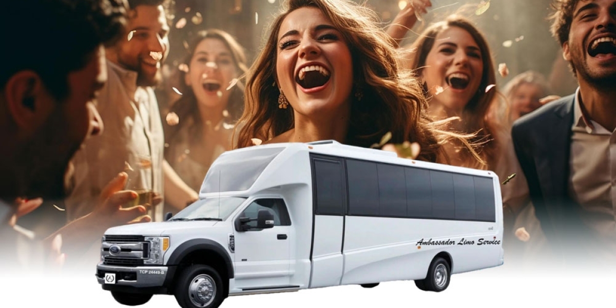 A Memorable Birthday Celebration with a San Francisco Party Bus