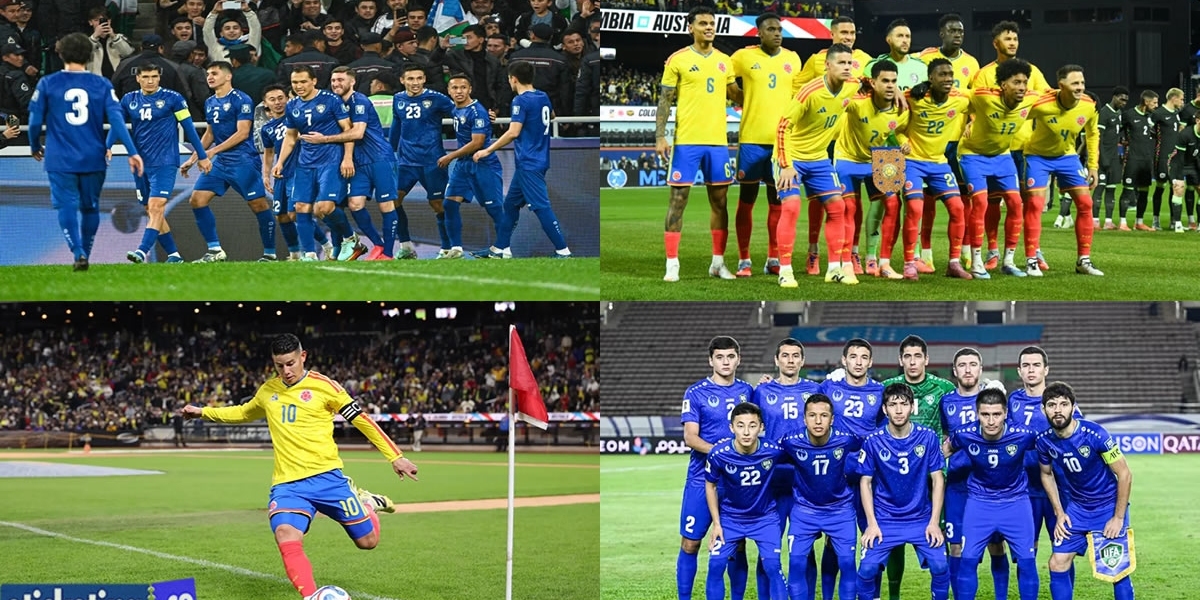 Uzbekistan vs Colombia Tickets: Big Gains Expected at FIFA 2026