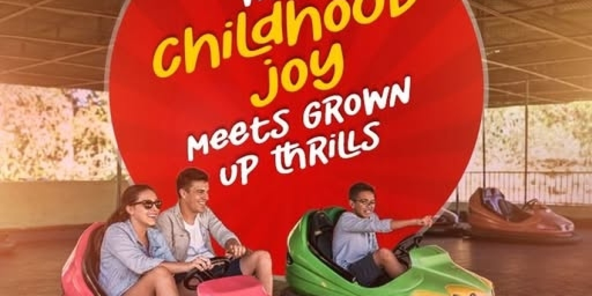 Best Amusement Park in Dehradun for a Fun-Filled Family Day