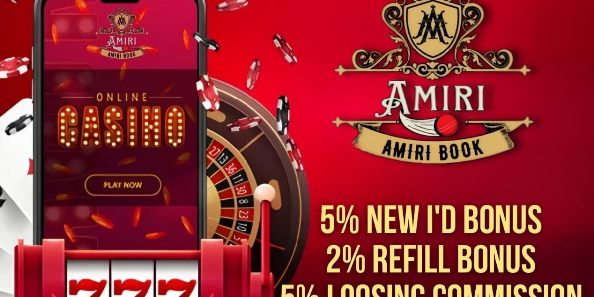 Get Your Online Bookie ID on Amiri Book & Claim Exciting Bonuses