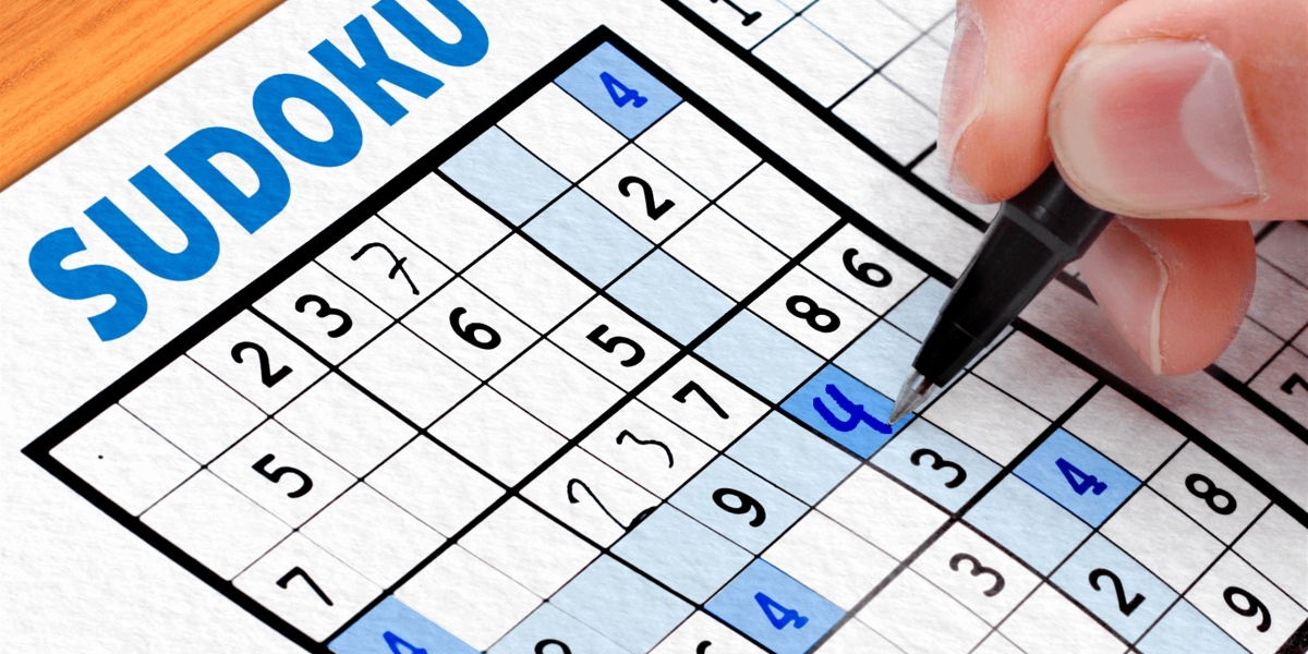 My Sudoku Obsession: From Casual Try to Daily Habit