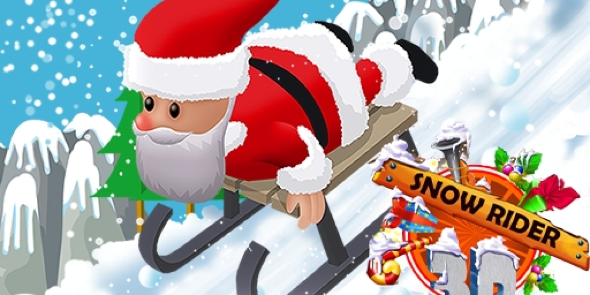 Shred the Slopes with Snow Rider 3D