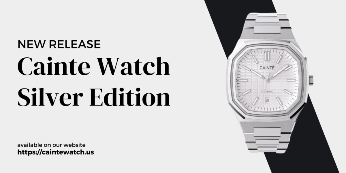 Cainte Watch – Premium Style and Precision with Cainte Armoy Watches