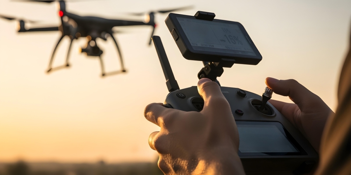 How Drone Security Services Are Transforming Modern Surveillance