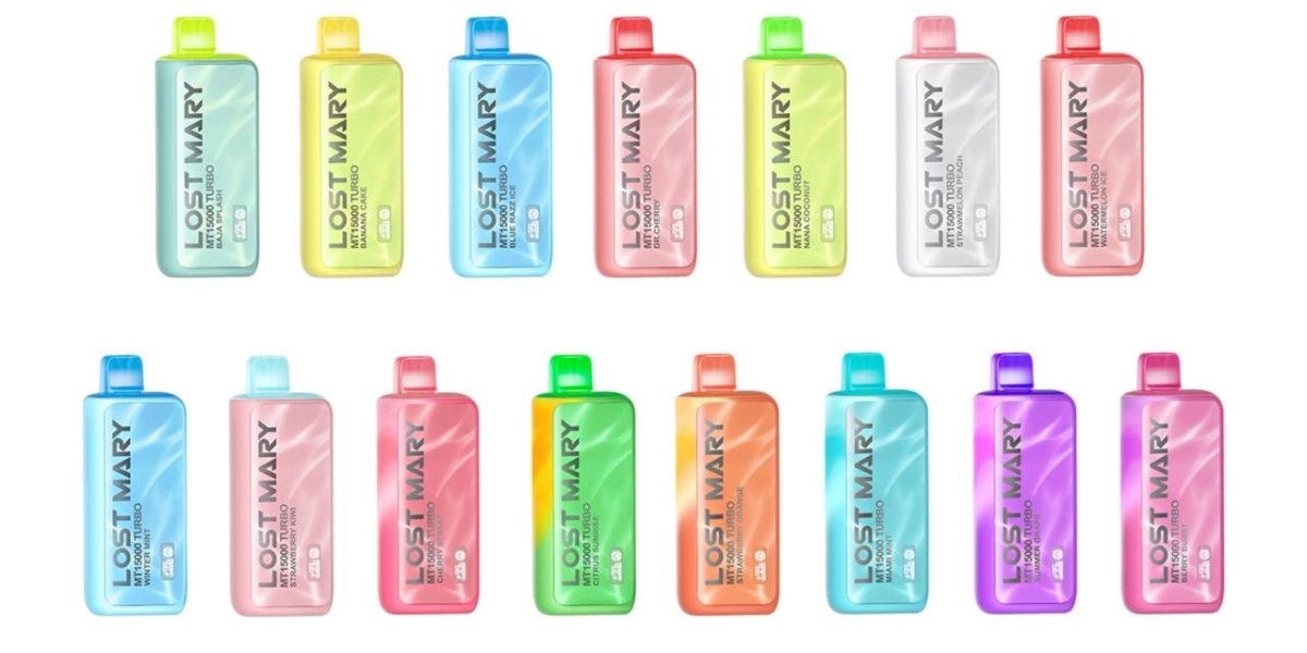 Lost Mary MO5000 Flavors: A Complete Guide to the Best Options