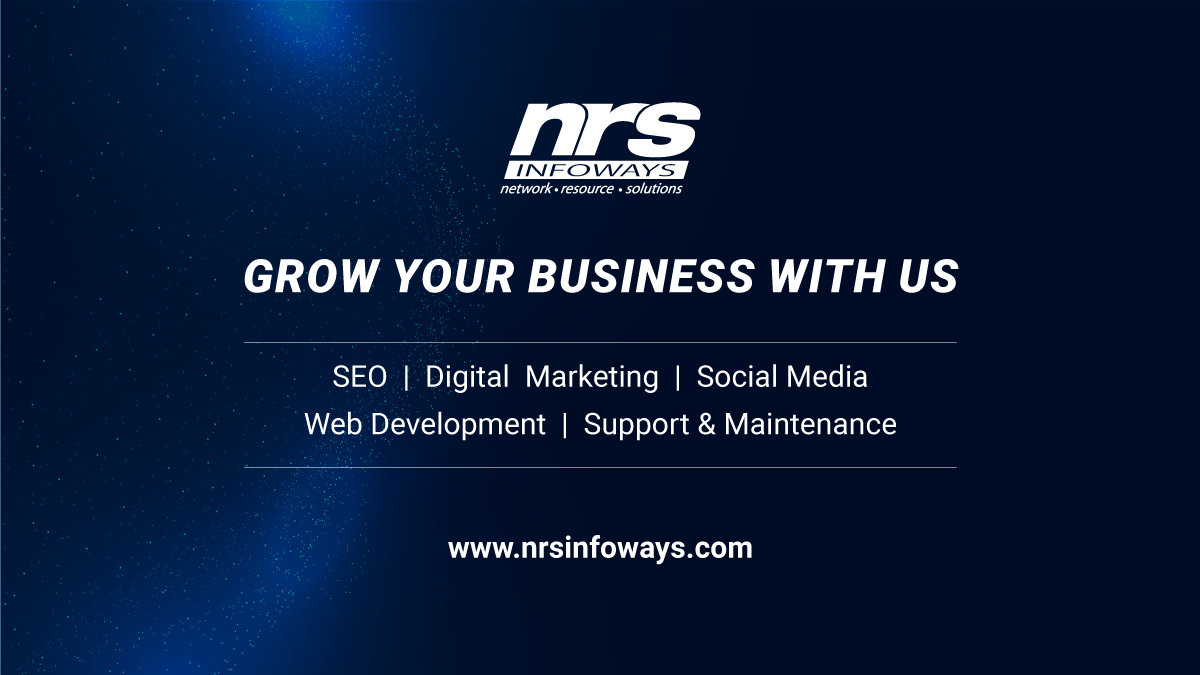 Website Updates & Maintenance Services in Dubai - NRS Infoways