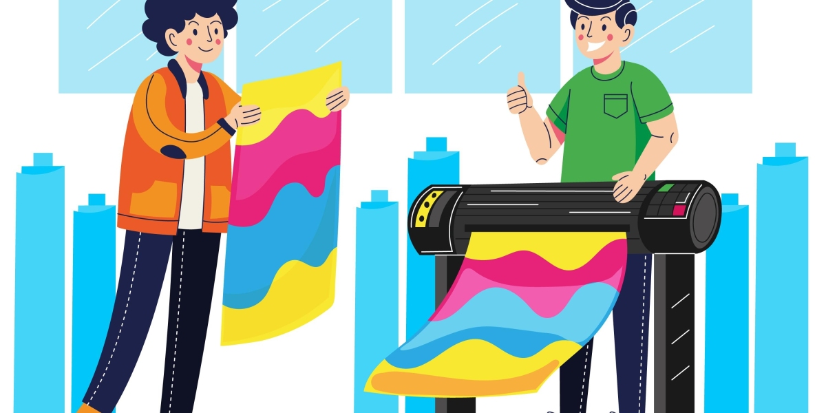 How Custom Apparel Printing Supports Local Needs in Marysville