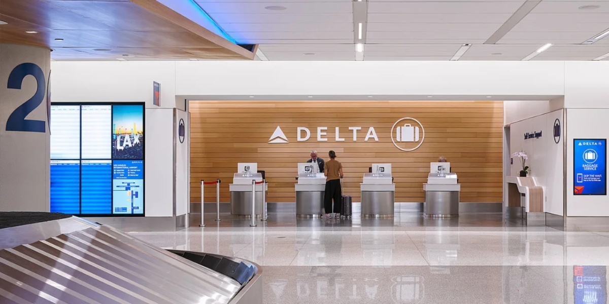Traveler's Guide to Delta Airlines SJC Terminal