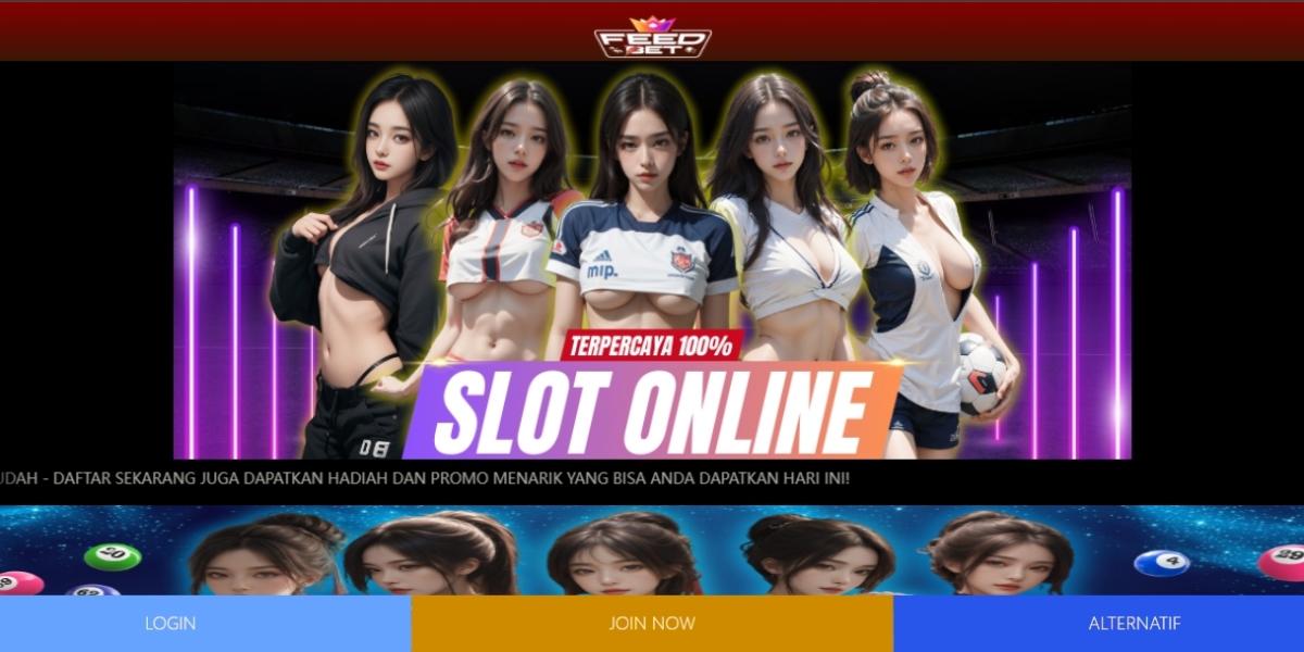Slot Online: Panduan Lengkap Memilih Slot Online Gacor di Situs Slot Gacor Terpercaya